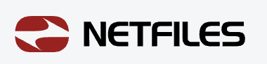 Netfiles logo
